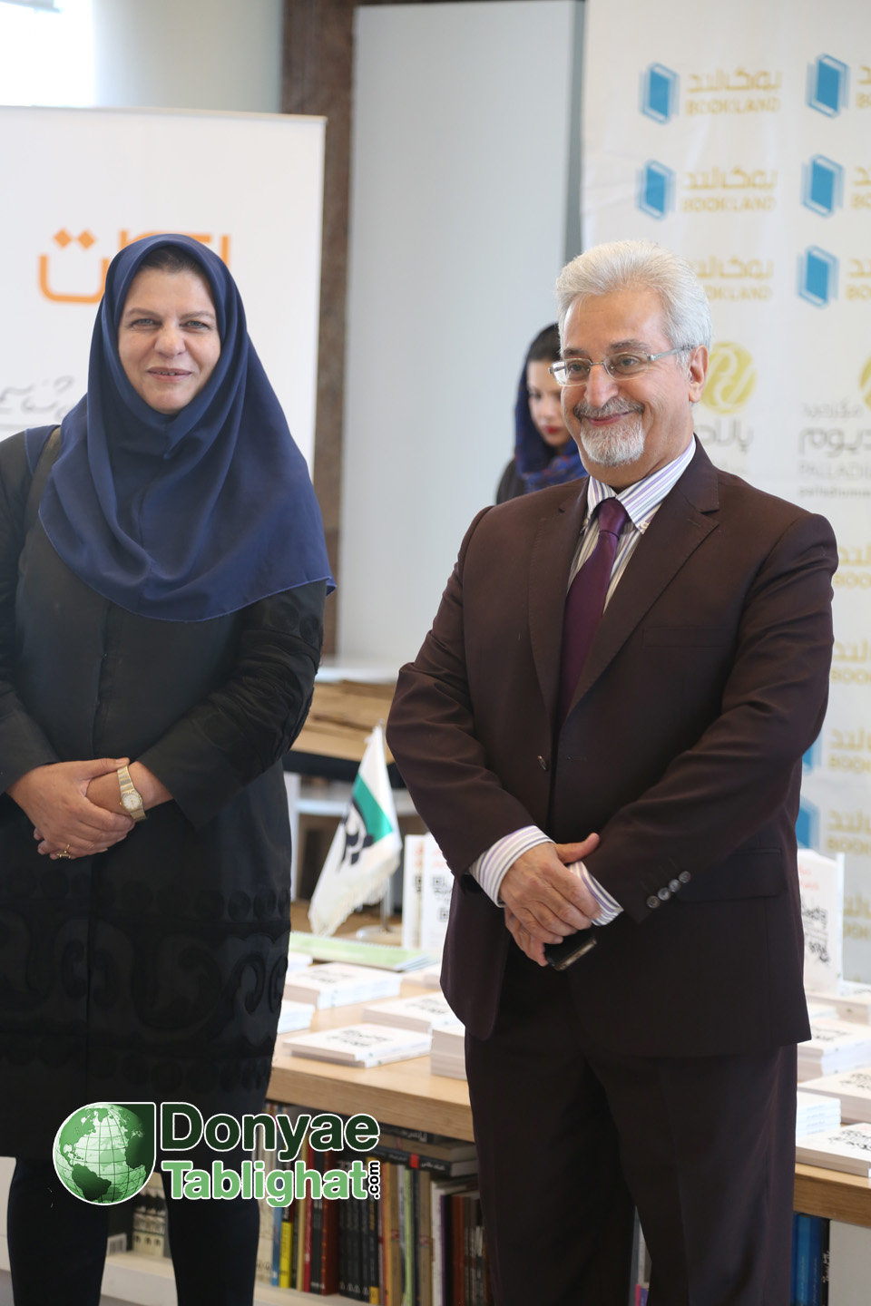 عکس تصاویر جدید اضافه شد / با حضور اساتید و هواداران، کتاب با بزرگان بازاریابی ایران تالیف امیرحسین نوریان رونمایی شد 10