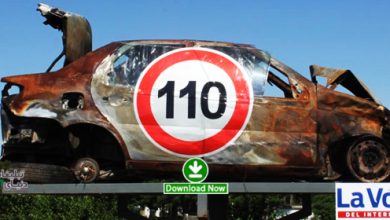 عکس با همکاری Ogilvy، یک کمپین موفق برای حفظ جان انسان ها + ویدیوی جذابش با عنوان علامت هایی برای زندگی / استفاده از ماشین های حادثه دیده به عنوان تابلوهای رانندگی 110 در با همکاری Ogilvy، یک کمپین موفق برای حفظ جان انسان ها + ویدیوی جذابش با عنوان علامت هایی برای زندگی / استفاده از ماشین های حادثه دیده به عنوان تابلوهای رانندگی