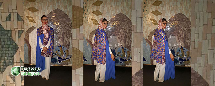 عکس بازیگران؛ ارزانتر از حد تصور در کارهای تبلیغاتی و اسپانسری / الیکا عبدالرزاقی از تهاتر صد در صدی با طراحان و خیاطان و آرایشگران گفت 1231 در بازیگران؛ ارزانتر از حد تصور در کارهای تبلیغاتی و اسپانسری / الیکا عبدالرزاقی از تهاتر صد در صدی با طراحان و خیاطان و آرایشگران گفت