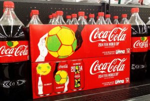 13979418960 9533fc1f0d z در تبلیغات کوکا برای جام جهانی برزیل / از دیدنش لذت ببرید...