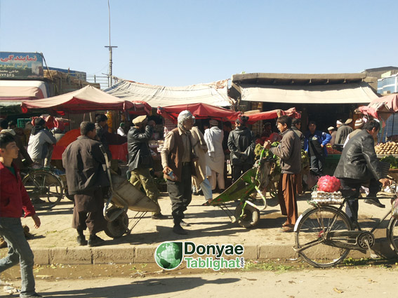 عکس نگاهی تصویری به فرهنگ، ادبیات و سلیقه بصری افغانستان از منظر تبلیغات / قسمت دوم 19