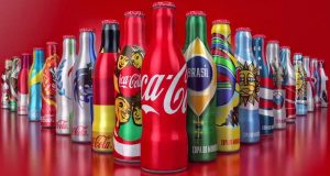 2014 Coca Cola mini bottles 003 در تبلیغات کوکا برای جام جهانی برزیل / از دیدنش لذت ببرید...