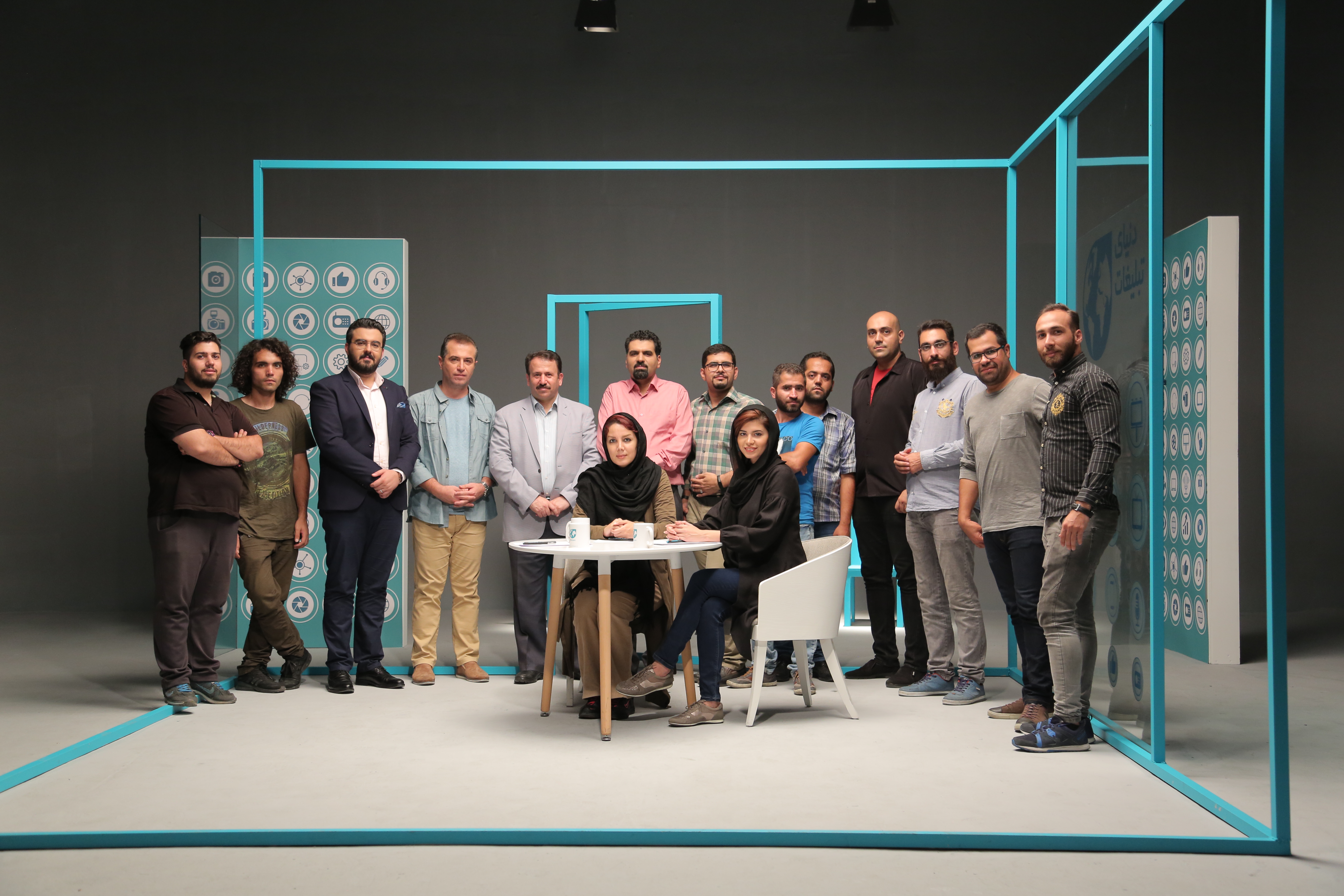 عکس دنیای تبلیغات؛ نخستین برنامه تاریخ تلویزیون ایران با موضوع تبلیغات 3Y4A4586 در دنیای تبلیغات؛ نخستین برنامه تاریخ تلویزیون ایران با موضوع تبلیغات
