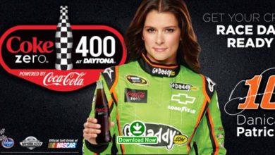 400 در "کوک زیرو" و مسابقات اتوموبیل رانی