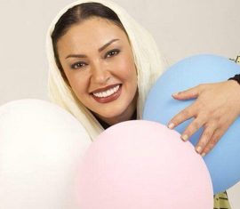 570784802 taknaz net در تبریک زیبا بروفه باردار برای روز مادر با همکاری عطر میثم! + لینک ویدیو