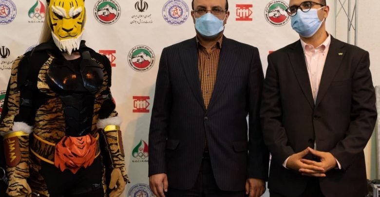 عکس مسکات ووشو ایران رونمایی شد 969172 856 در مسکات ووشو ایران رونمایی شد