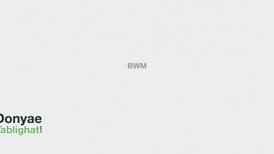 BMW در آگهی های ساده، ولی زیبا و جذاب