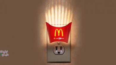 CRAETIVE در تبلیغات خلاقانه و جذاب در محیط های عمومی