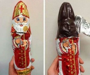Easter bunny