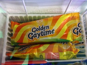 Golden gaytime