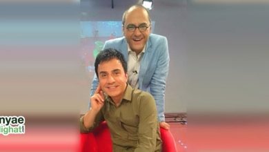 KHANDEVANE در خود برند بینی ! / وقتی تلویزیون اینقدر کوچک شده است / عمو پورنگ: "خندوانه" از برنامه‌های من تقلید کرده است