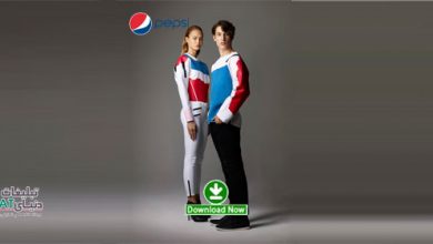 عکس دنیای برندها / پپسی و اشتیاقش برای دنیای مد PEPCI1 در دنیای برندها / پپسی و اشتیاقش برای دنیای مد