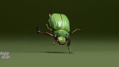 craetive ad در این تبلیغات خلاقانه را از دست ندهید