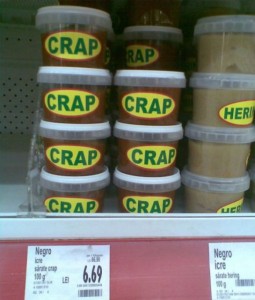 crap