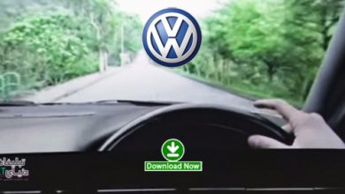 das auto در پیشنهاد ویژه: ایده و اجرای فوق العاده آگهی هشدار دهنده عدم استفاده از تلفن همراه در حین رانندگی