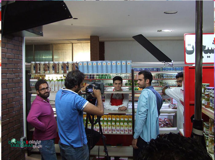 عکس گفتگویی فارغ از تعارفات رایج با "وهاب گائینی" کارگردان تیزر رب آوازه + تیزر + تصاویر پشت صحنه donyae tablighat 2