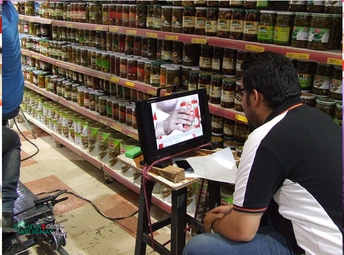 عکس گفتگویی فارغ از تعارفات رایج با "وهاب گائینی" کارگردان تیزر رب آوازه + تیزر + تصاویر پشت صحنه donyae tablighat 3