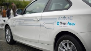 عکس BMW اتوموبيل های خود را اجاره ميدهد drive now