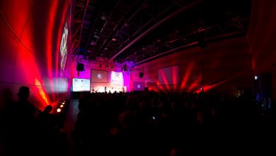 event conference در 5 توصیه برای برندسازی یک ایونت