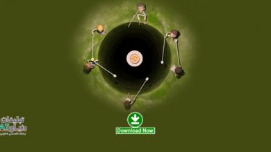 عکس غذا برای همه/ یک تیزر فرهنگی بسیار موثر feed در غذا برای همه/ یک تیزر فرهنگی بسیار موثر