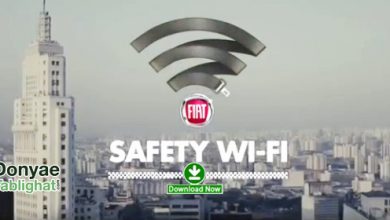 fiat در فیات / فرهنگ سازی بستن کمربند ایمنی صندلی عقب که 92% سرنشینان آن را نمی بندند / پس از کمپین 100% افراد کمربند خود را بسته اند...