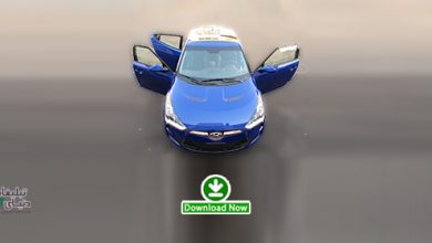 hyundai2 در وقتی عزرائیل از کانسپت جدید هیوندا رکب می خورد ! + تیزر جذاب ایده جدید هیوندا