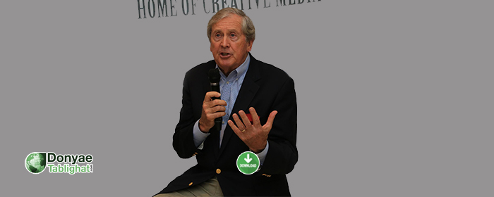 jack در پس از سخنرانی کاتلر، حالا سخنرانی کامل و پر نکته جک تراوت در باره پوزیشنینگ را ببینید