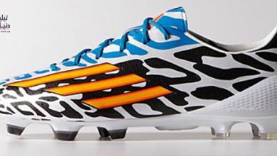 leo در عکس جدید اضافه شد / هدیه تولد جالب آدیداس به مسی / 230 دلار قیمت این مدل کفش