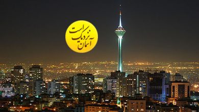 milad در تحلیل شعار برج میلاد / آسمان نزدیک است... / یکی از بهترین شعارهای ایرانی