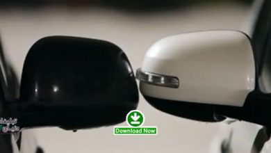 mitsubishi در زیبایی و هنرنمایی میتسوبیشی را بر روی یخ ببینید