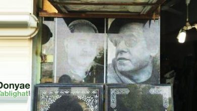 عکس حرفهای تبلیغاتی پرویز پرستویی که سنگ قبرش را دید: یکی چرم تبلیغ میکنه، یکی مبل تبلیغ میکنه... parastoee در حرفهای تبلیغاتی پرویز پرستویی که سنگ قبرش را دید: یکی چرم تبلیغ میکنه، یکی مبل تبلیغ میکنه...