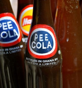pee cola