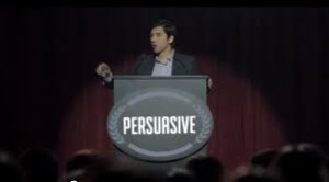 persuasive