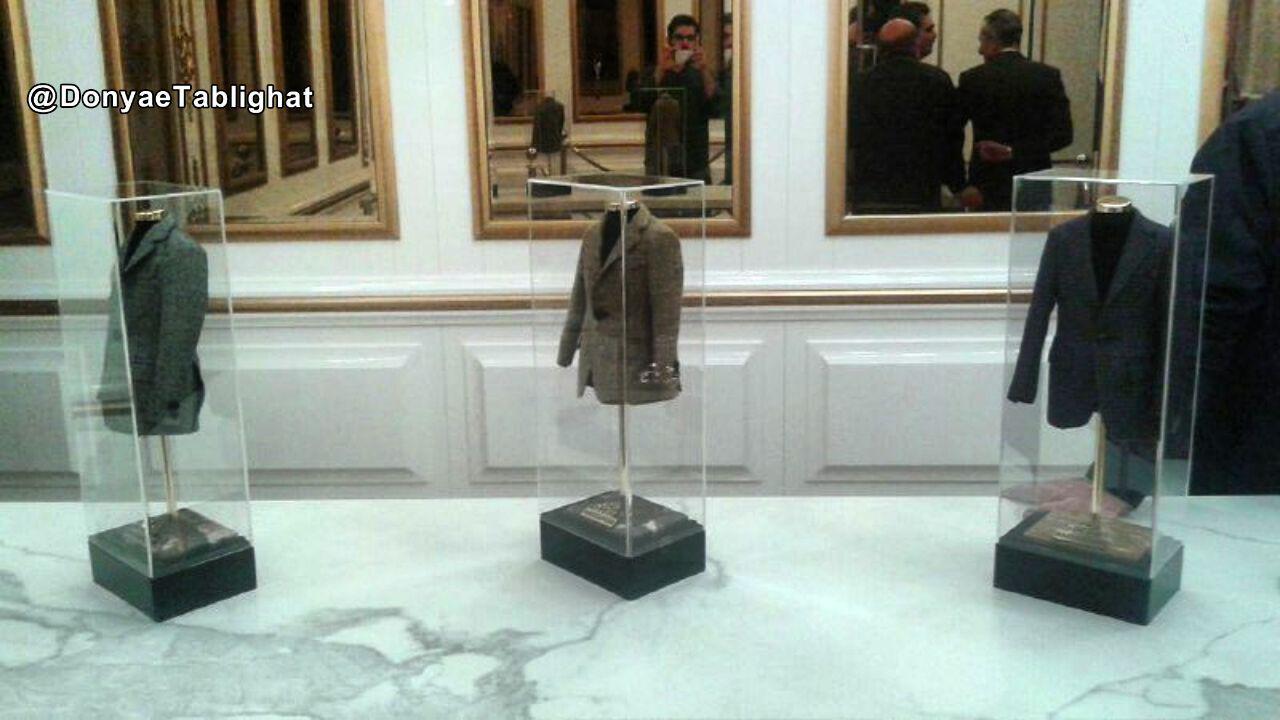 photo 2018 04 17 12 30 02 در لباس ارکستر ایران در جام جهانی رونمایی شد / اسپانسر، هاکوپیان