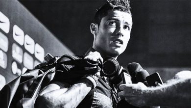 ronaldo در درآستانه جام جهاني فوتبال؛ 5 مد گراترین فوتبالیست دنیا + تصاویر