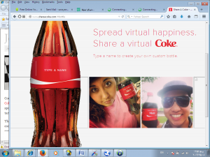 عکس "کوک زیرو" و مسابقات اتوموبیل رانی share a coke