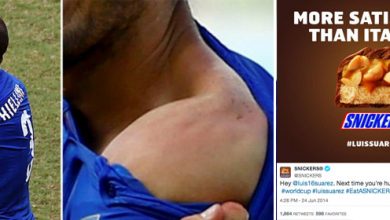 عکس خوشمزه تر از ایتالیایی ها / پیشنهاد هفته + توییت هوشمندانه اسنیکرز snikers در خوشمزه تر از ایتالیایی ها / پیشنهاد هفته + توییت هوشمندانه اسنیکرز