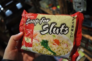 soup for Sluts