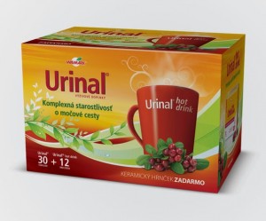 urinal drink