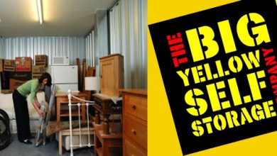 yellow self در پیشنهاد هفته- برای منزلتان انباری بخرید