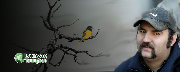 آرش خیروی دنیای تبلیغات در امید... / آرش خیروی