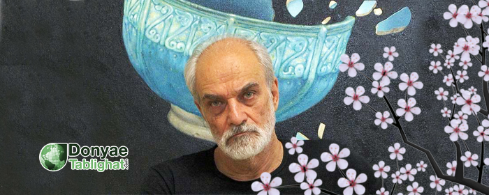 عکس توجیه ماندن / آیدین آغداشلو آیدین آغداشلو در توجیه ماندن / آیدین آغداشلو