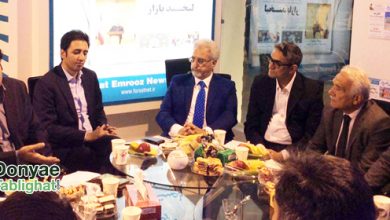 امیر حسین نوریان1 در بازاریابی مدرن با مدل‌های جدید کسب‌وکار / میزگرد بازاریابی در دوران پسا تحریم