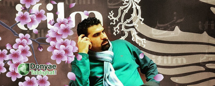 امیرحسین نوریان دنیای تبلیغات3 در ضد بهاریه، تلگرام! / امیرحسین نوریان