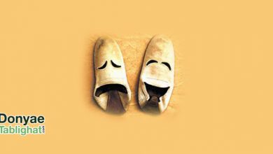 تاتر در تئاتر در حال گذار از تبلیغات سنتی به مدرن است