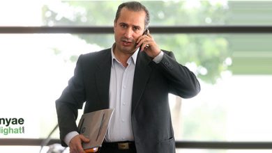 تاج در تاج: یک دفعه دیدم تمام تبلیغات حاشیه زمین شد تاج!