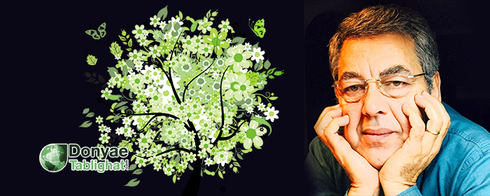 تقوی پویا دنیای تبلیغات در شیفته ی دگرگونی / سید احمد تقوی پویا