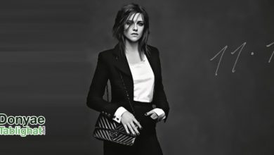 دنیای تبلیغات5 در آخرین همکاری های سلبریتی ها با برند ها در سال 2015