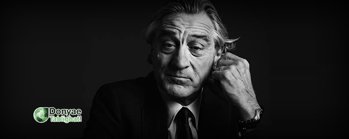 عکس ویدیوی حرف های تند رابرت دنیرو درباره ترامپ: سگ، خوک و یک انسان فریب کار رابرت دنیرو در ویدیوی حرف های تند رابرت دنیرو درباره ترامپ: سگ، خوک و یک انسان فریب کار