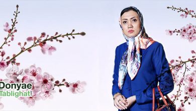 سارا ندافی دنیای تبلیغات در گاهی زمان نمی ایستد... / دکتر سارا ندافی